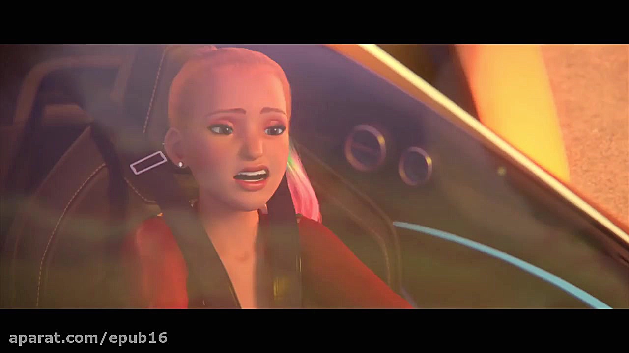 انیمیشن سریع و خشن Fast and Fu...