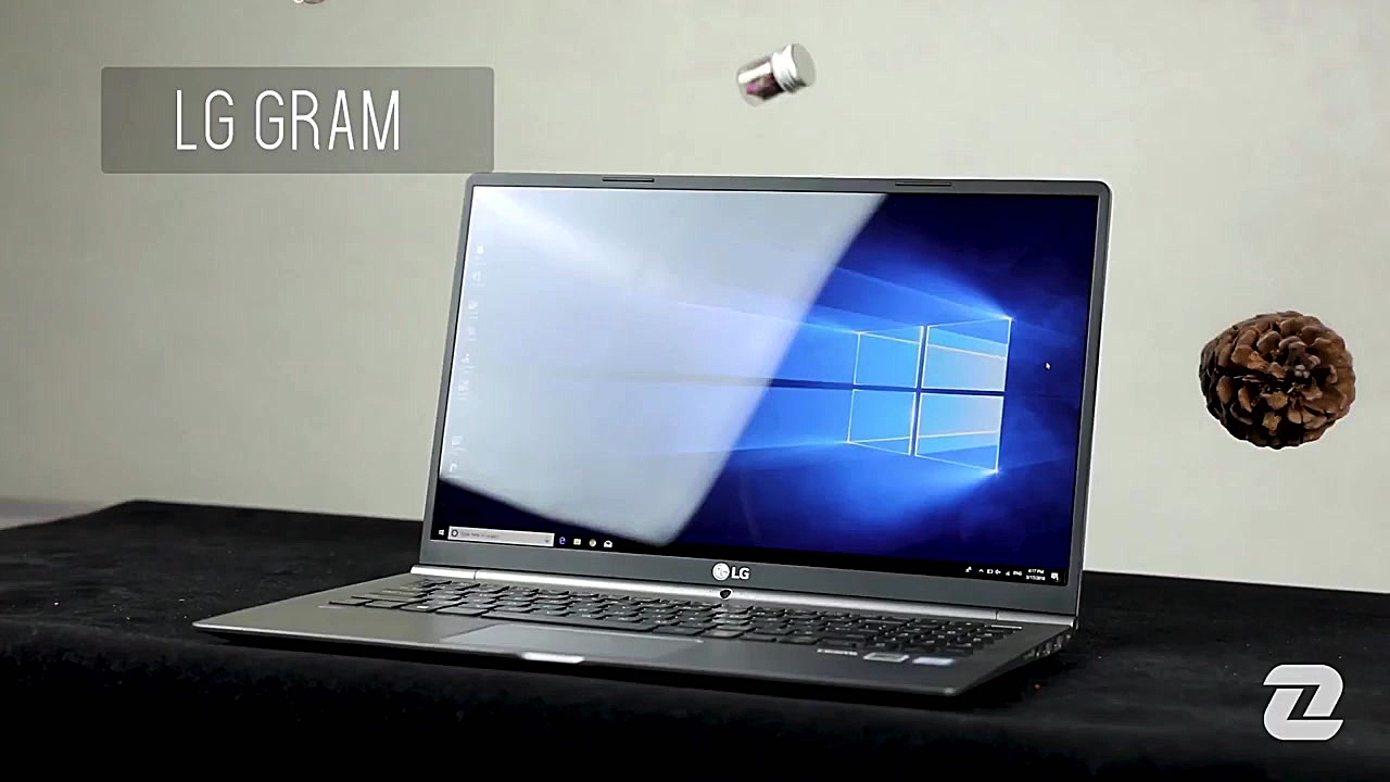 LG Gram Review  بررسی لپ تاپ ا...
