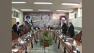 دعوا در شورای اسلامی شهر اراک