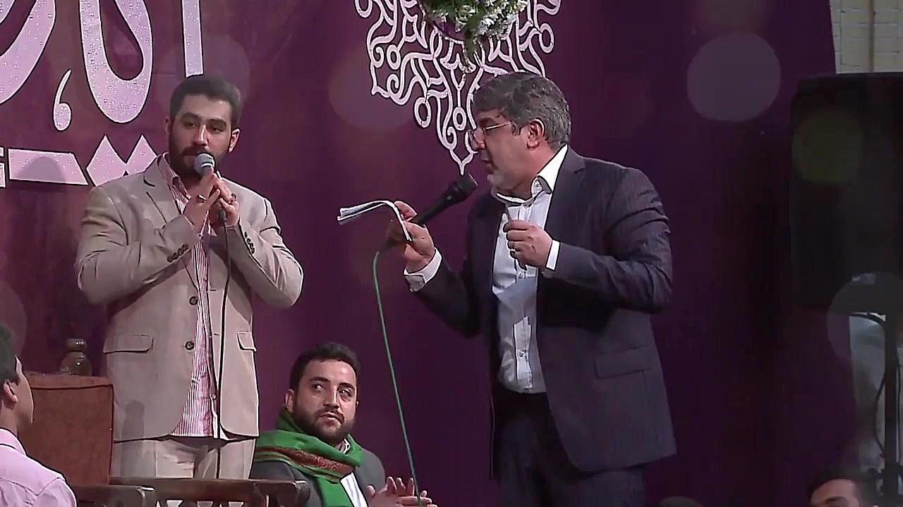 مولودی میلاد حضرت زهرا سلام ال...