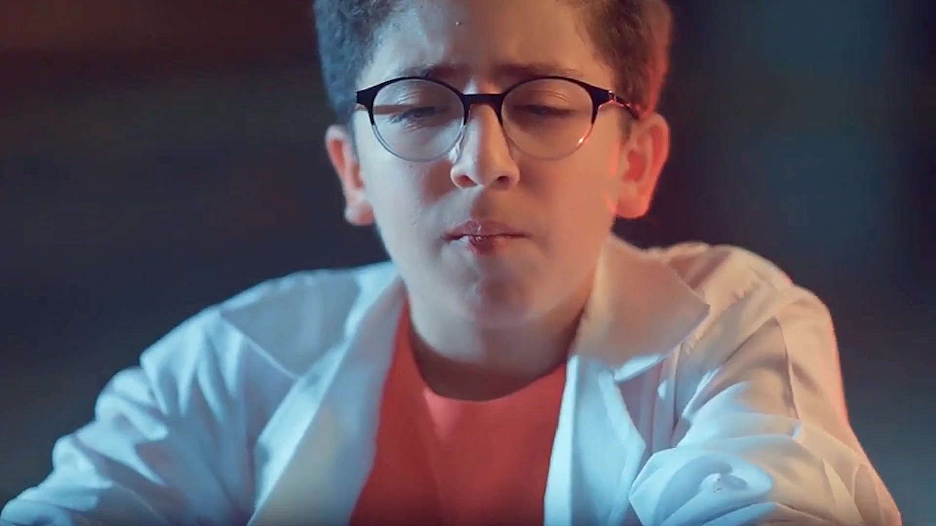 نماهنگ زیبای من می توانم