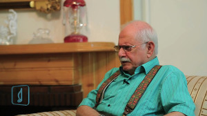 مصاحبه با «ناصر مسعودی&r...