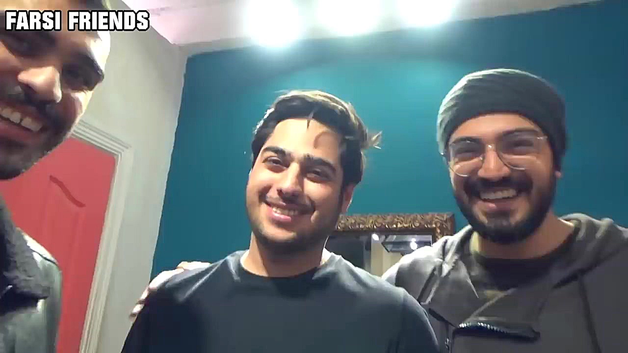 دوربین مخفی وقتی سحر شیطون میش...