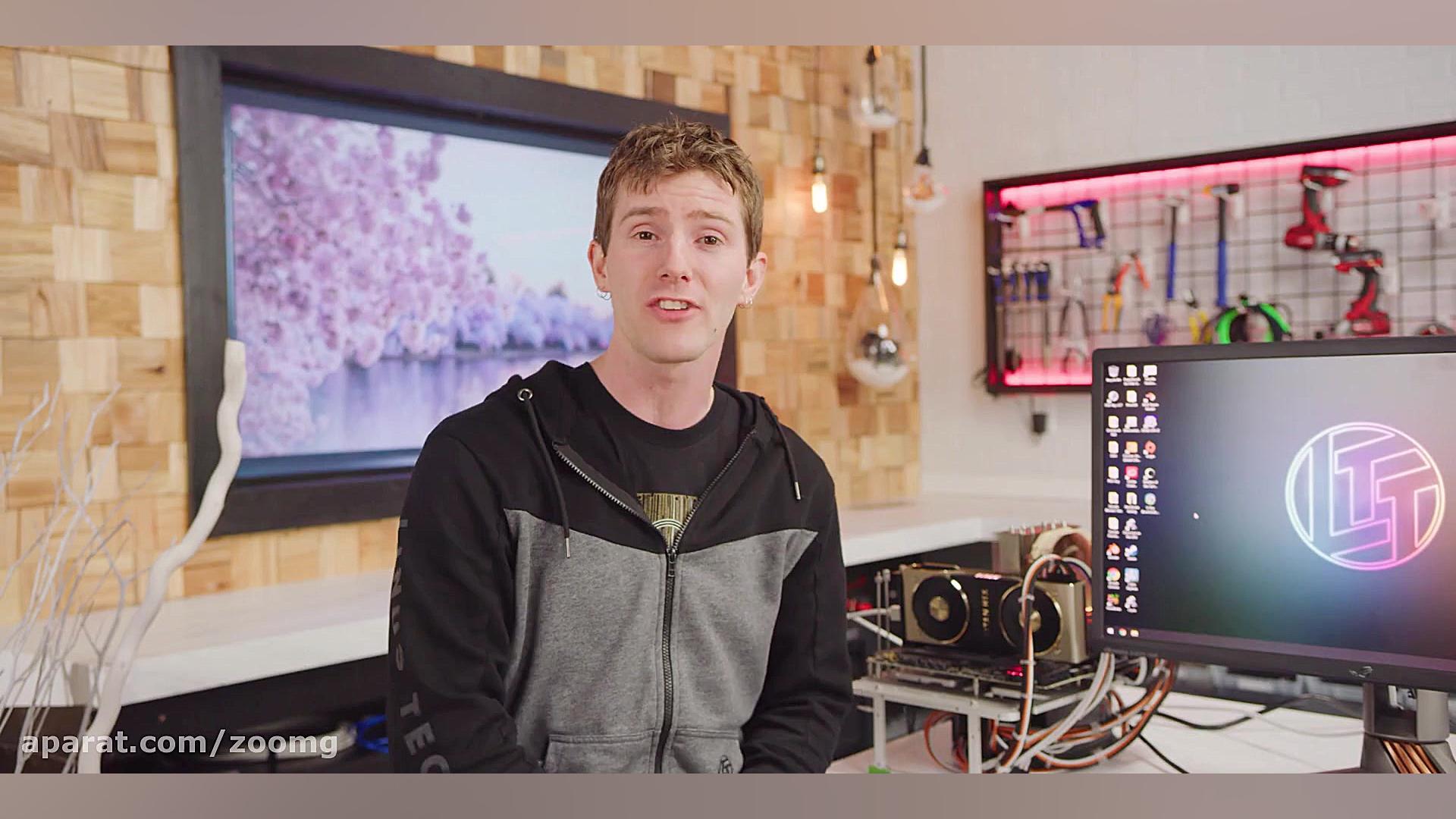 اجرای بازی Crysis روی ابرپرداز...