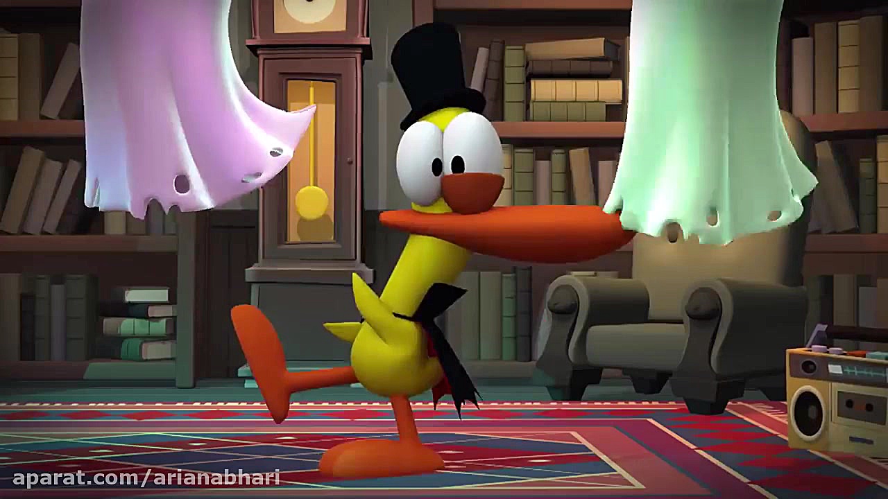 انیمیشن پوکویو (POCOYO) قسمت 1...