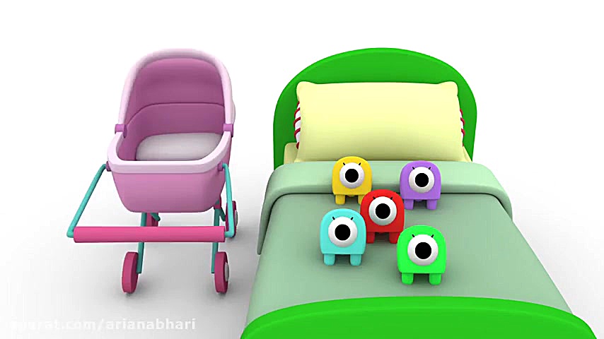 انیمیشن پوکویو (POCOYO) قسمت 2...