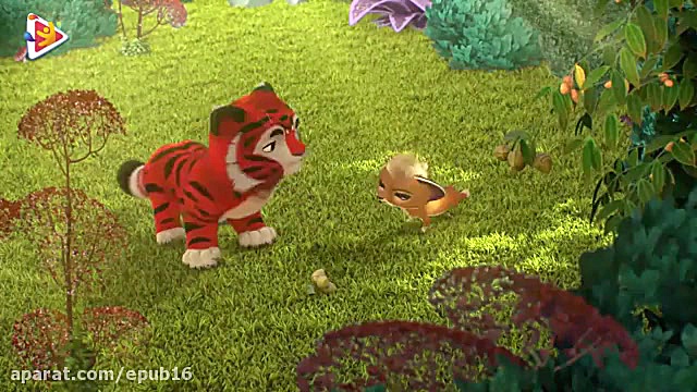 دانلود انیمیشن لئو و تیگ 2017...