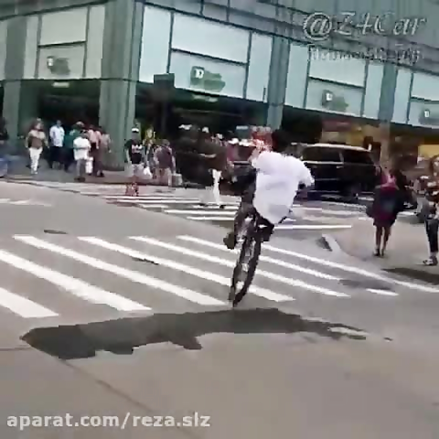 دوچرخه سوار