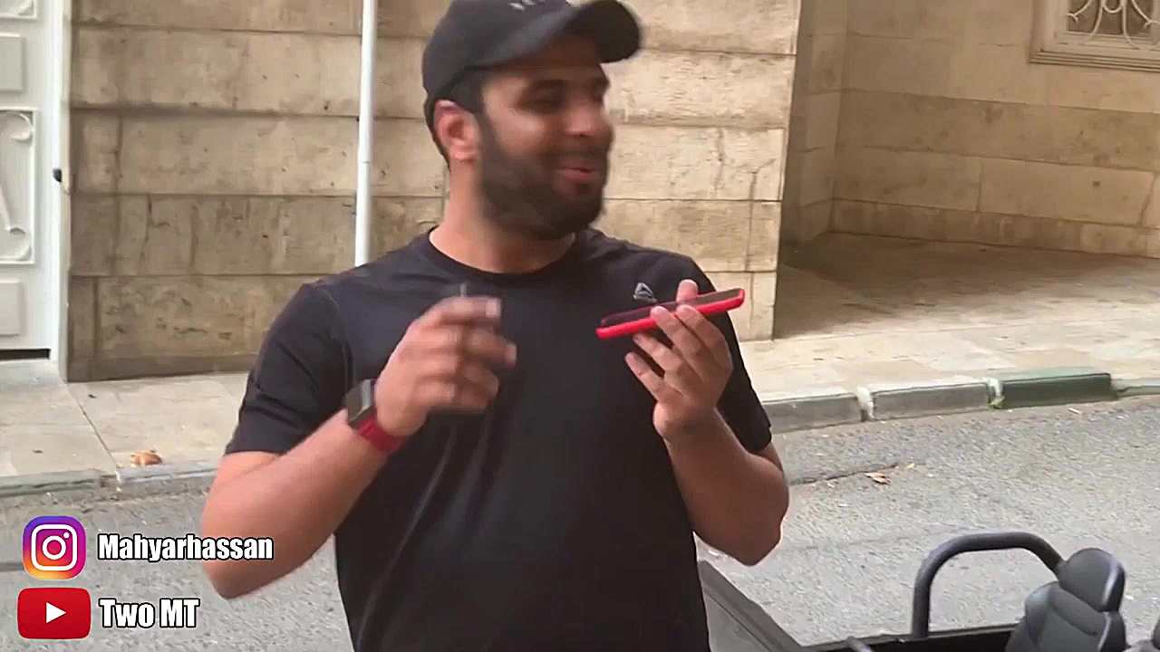 دوربين مخفى جديد مهيار حسن