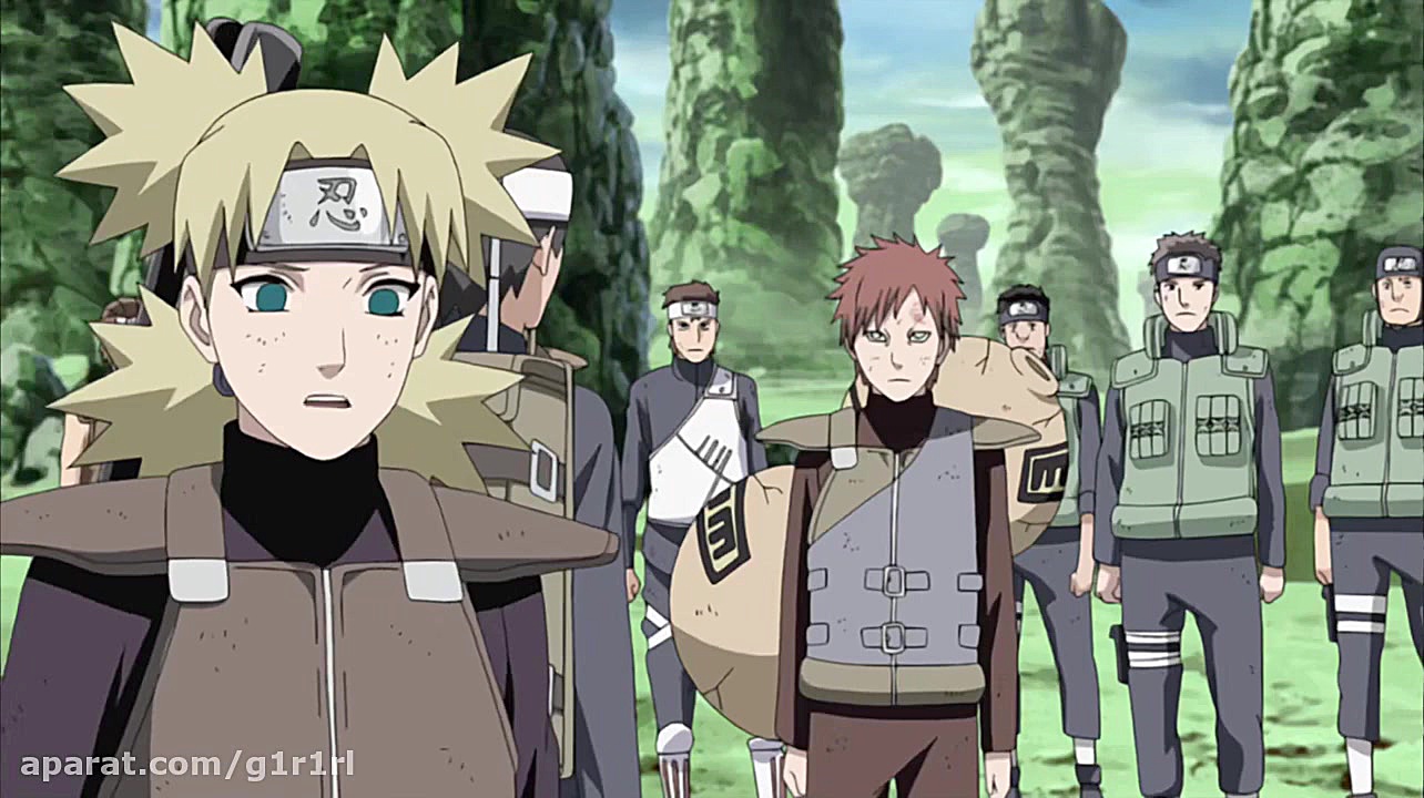 ناراتو شیپودن فصل 14 قسمت 7
