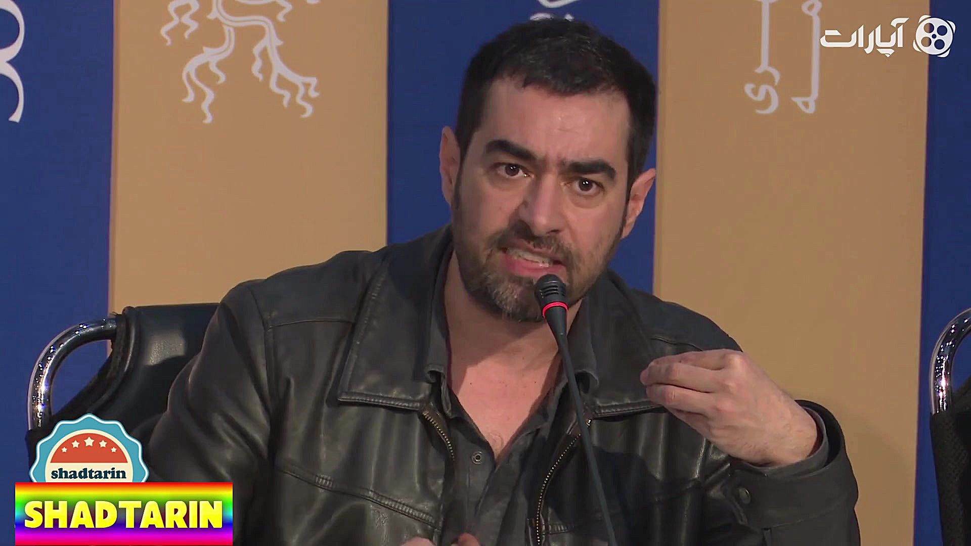 قاطی کردن شهاب حسینی بخاطر تقد...