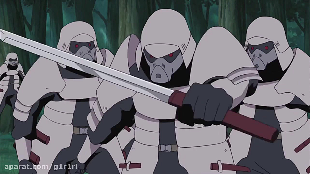 ناراتو شیپودن فصل 14 قسمت 12