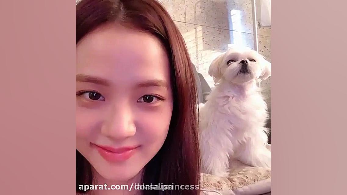 آپدیت اینستاگرام جیسو بلک پینک...