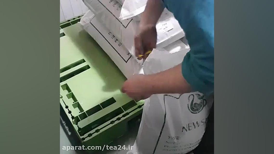 استفاده از میوه های تازه در دم...