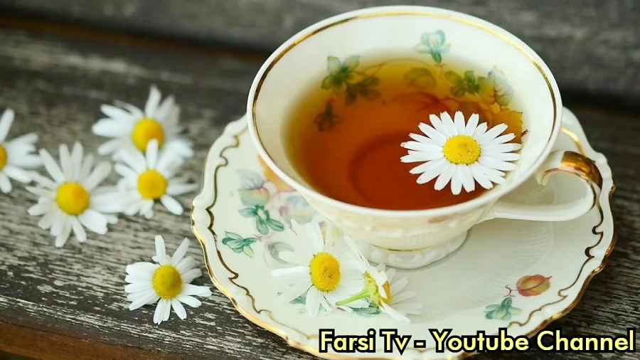 درمان کم خـونی با دمنوش های گی...