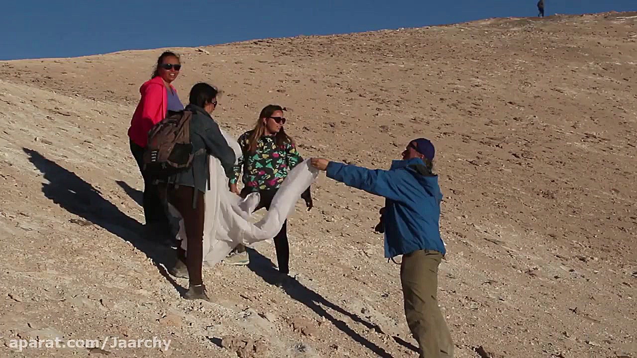 جارچی؛ از آثار دوره های قبل جش...