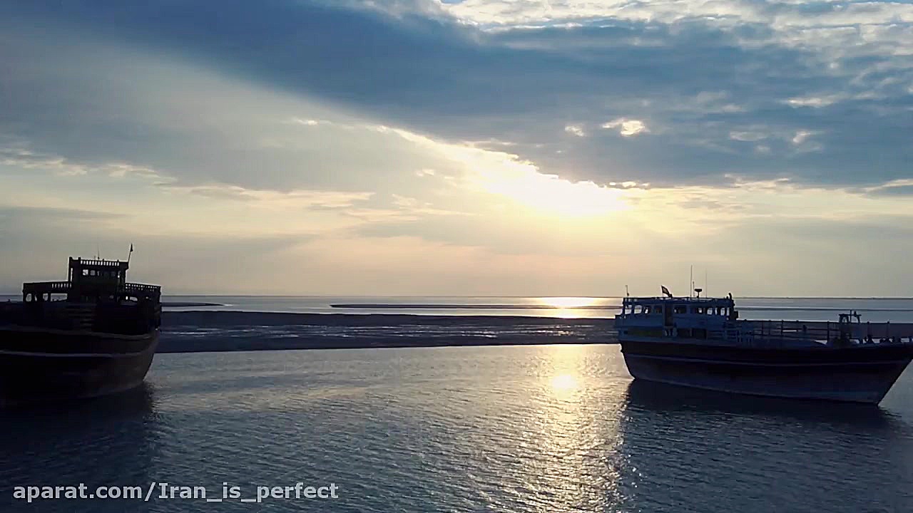 جزیره ی زیبای قشم