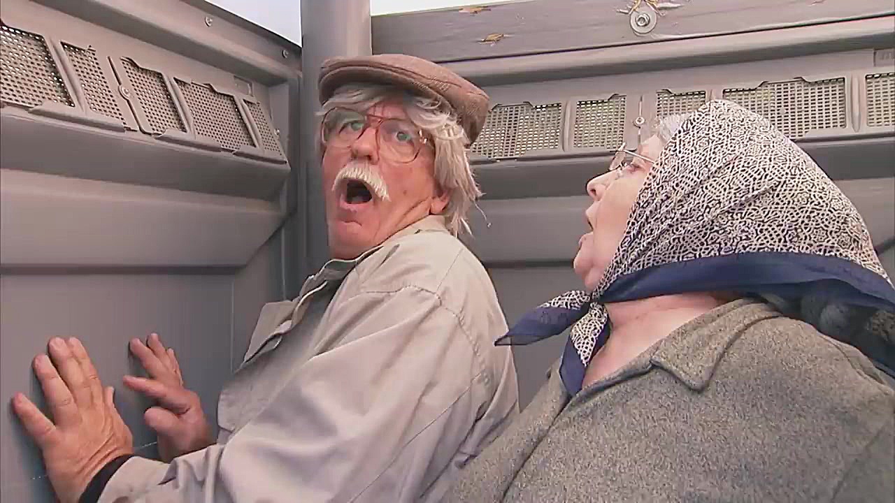 دوربین مخفی  فقط برای خنده  شم...