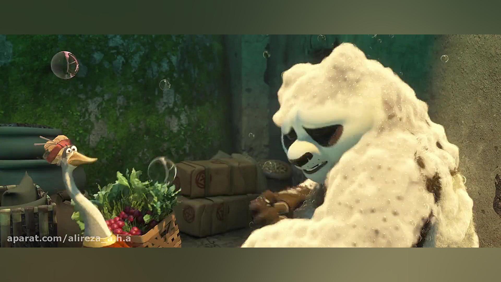 دانلود انیمیشن پاندای کونگ فو...