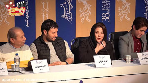 روح الله زمانی بازیگر خورشید؛ش...