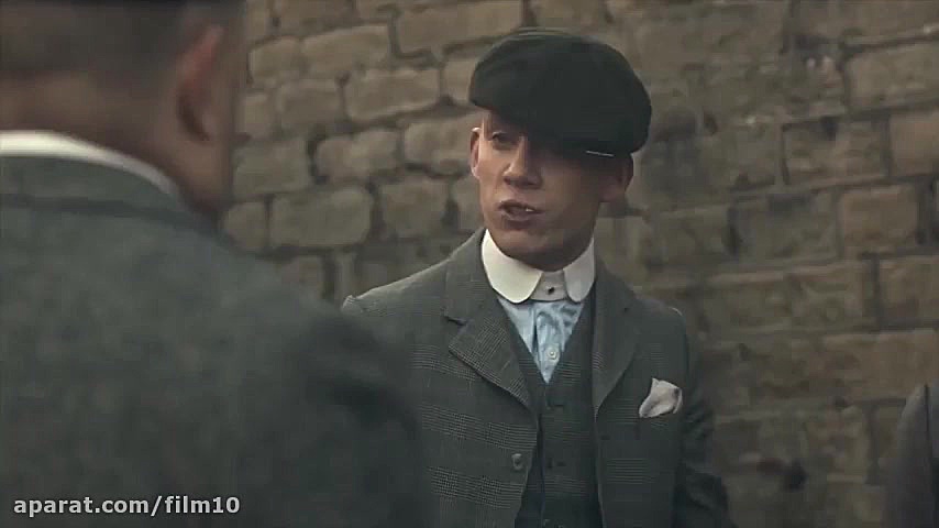 سریال نقابداران قسمت ۴