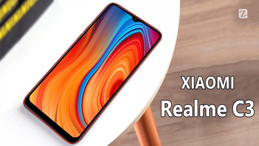 معرفی گوشی Xiaomi Realme C3 شی...