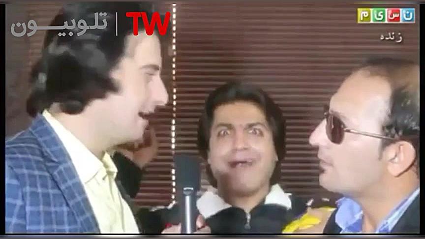 ایمان خورشیدی در نقش عادل فردو...