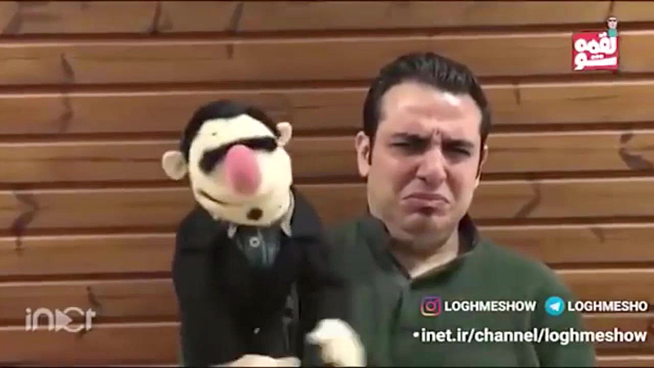 لقمه شو  گلچین دابسمش بازیگران