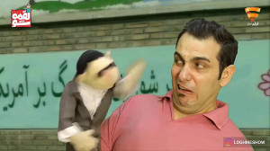 لقمه شو  گلچین دابسمش فیلم سین...