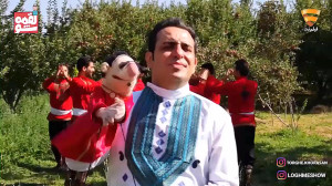 لقمه شو  گلچین دابسمش شاد