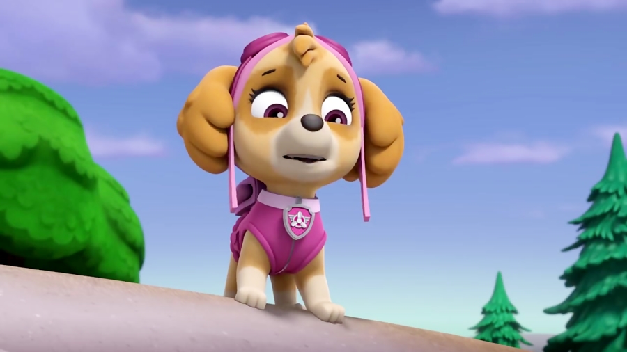 انیمیشن سگهای نگهبان  قسمت 41