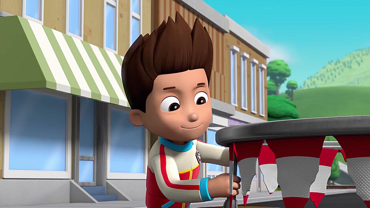 انیمیشن سگهای نگهبان  قسمت 46