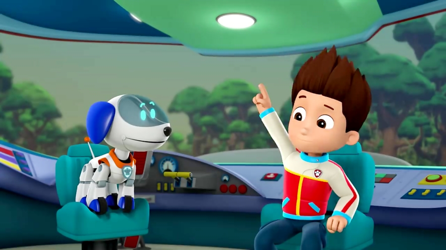 انیمیشن سگهای نگهبان  قسمت 49