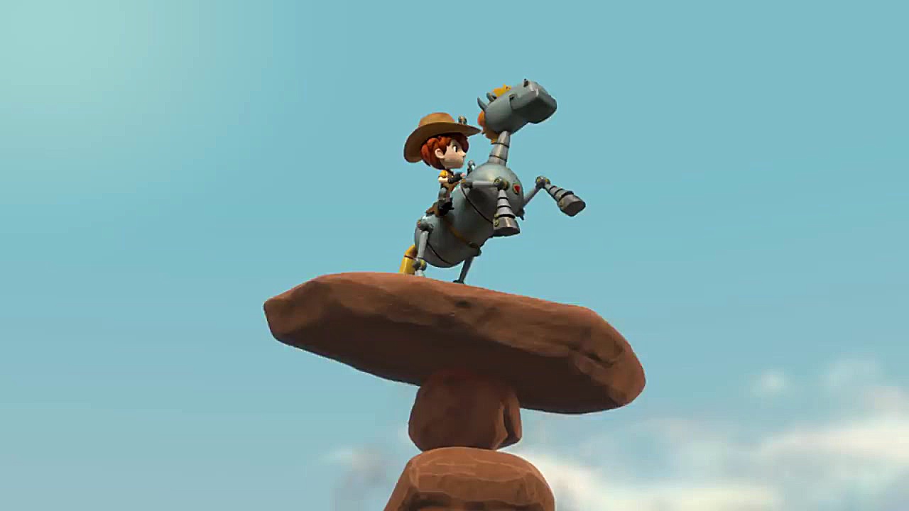 انیمیشن سگهای نگهبان  قسمت 50