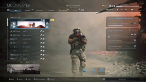 call of duty modern Warfare