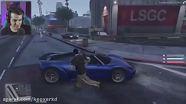 GTA ROLEPLAY FUNNY MOMENTS لحظ...
