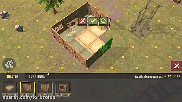 تریلر بازی Days After اندروید