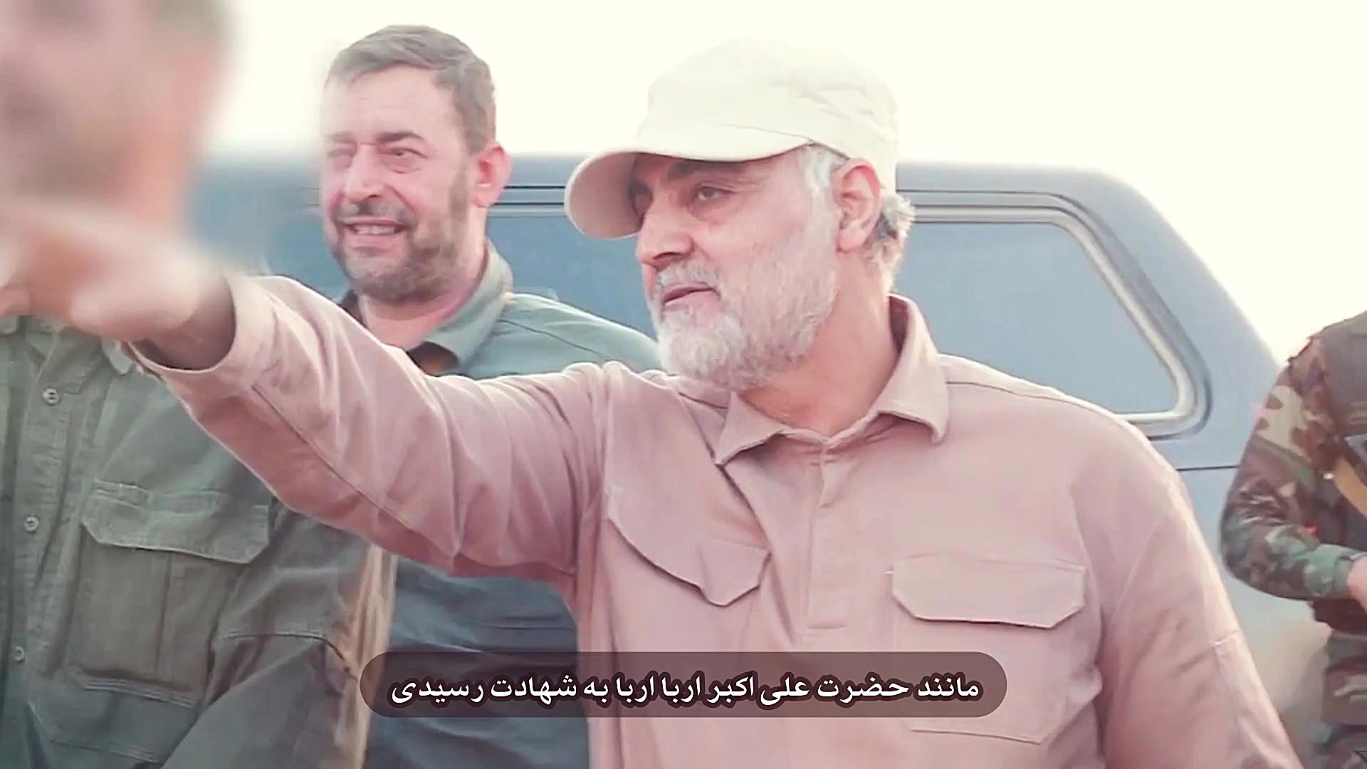 نماهنگ: شهید حق نمی میره... (ب...