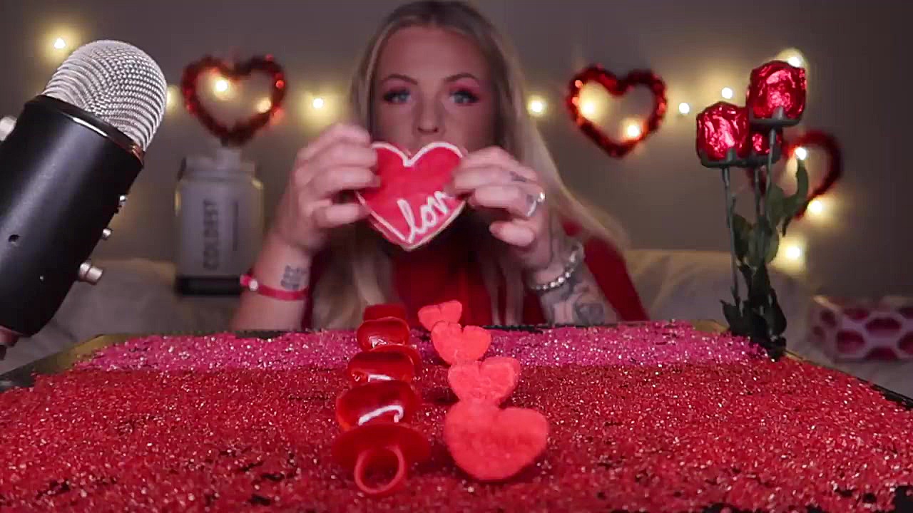 چالش فود اسمر..چالش غذاخوردن.....