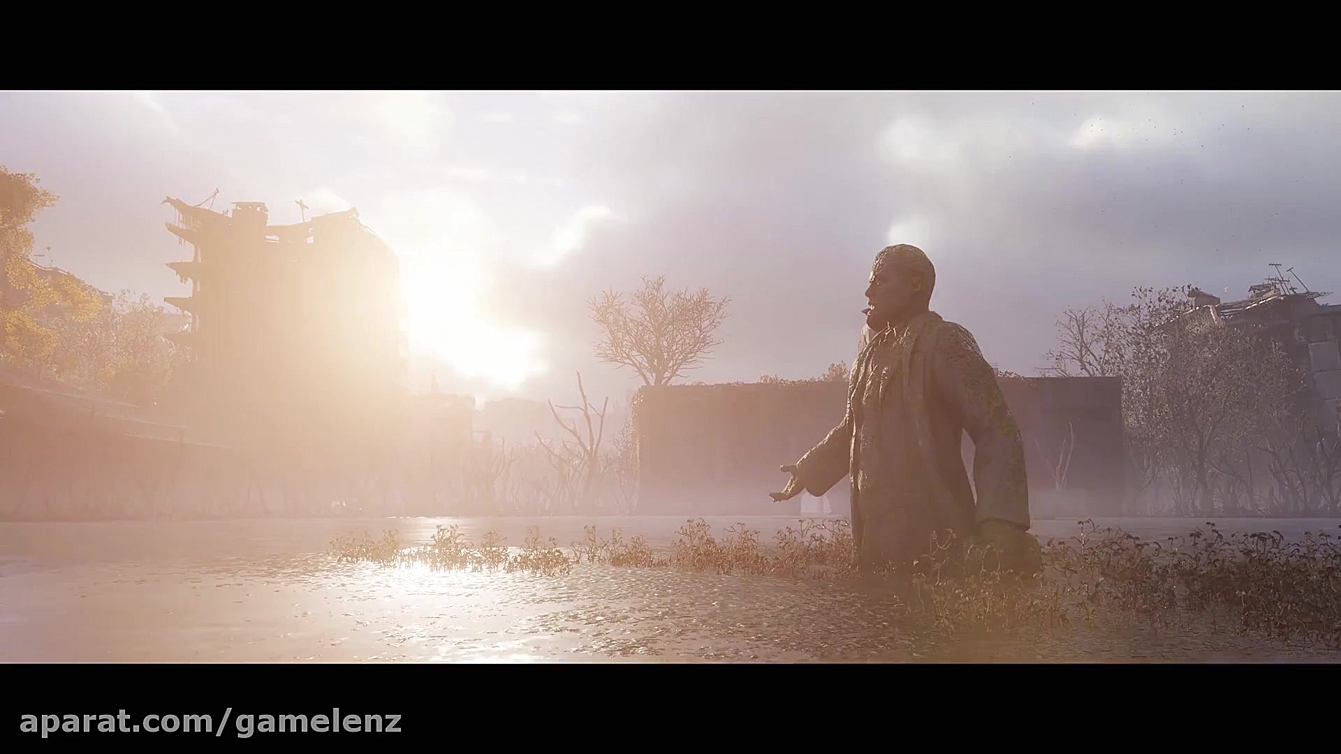 تریلر انتشار دی ال سی Sam& 039...