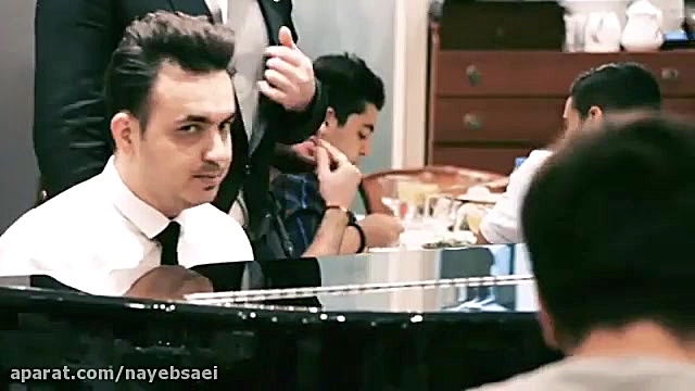 رستوران مدرن نایب ساعی