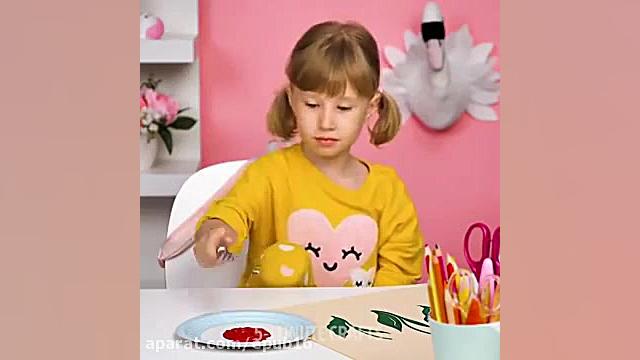 ترفندهای ساده طراحی و نقاسی بر...