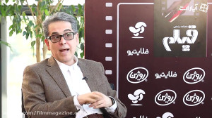 مجله فیلم: گفتگو با بهزاد عبدی...