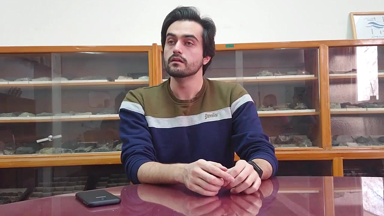 مصاحبه با عنوان مقاله نویسی و...