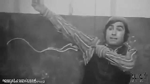 سکانس ماندگار و جالب از فیلم &...