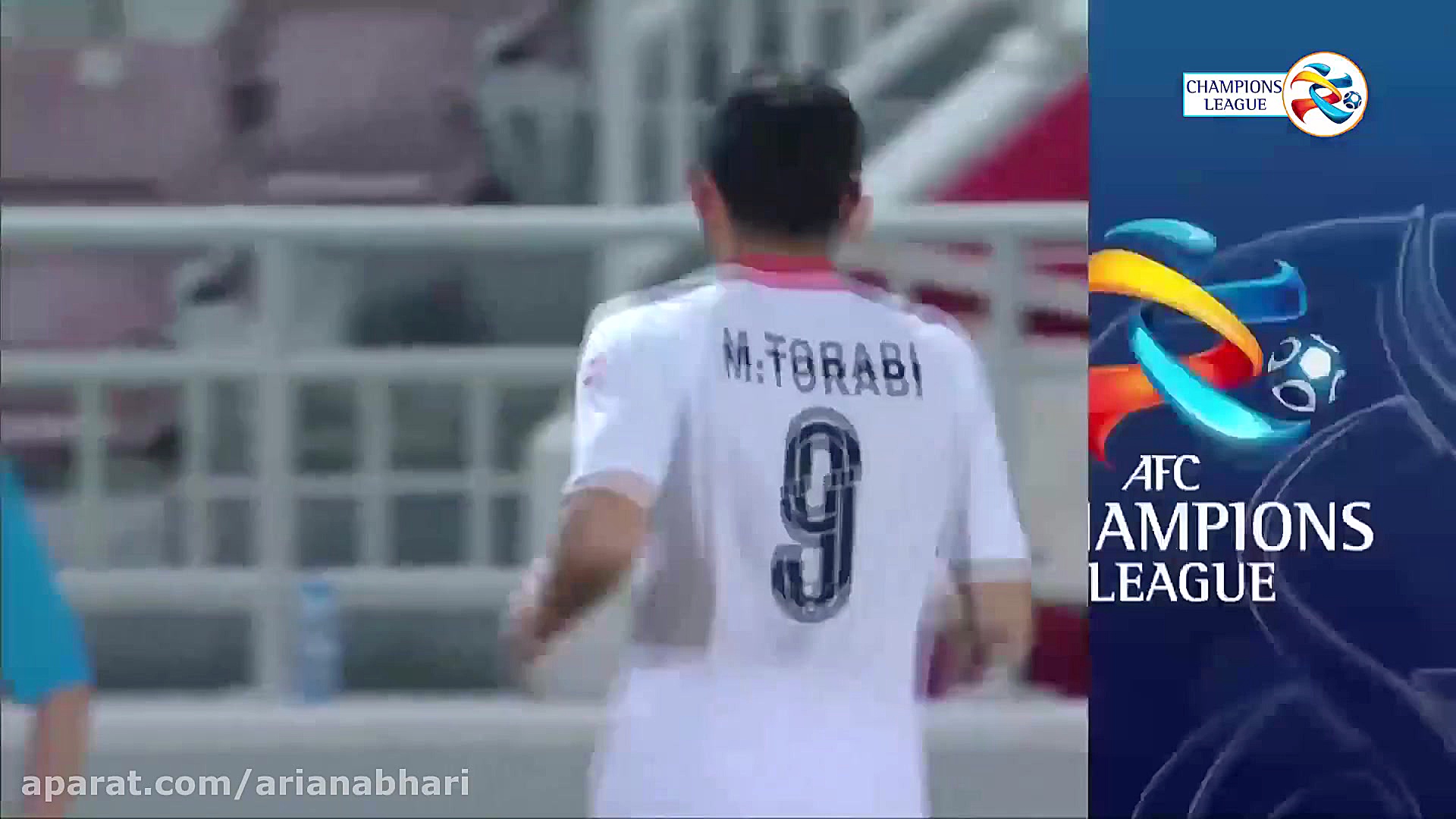 خلاصه بازی الدحیل  پرسپولیس