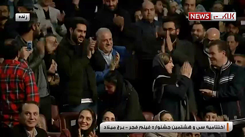 طناز طباطبایی؛ برنده سیمرغ نقش...