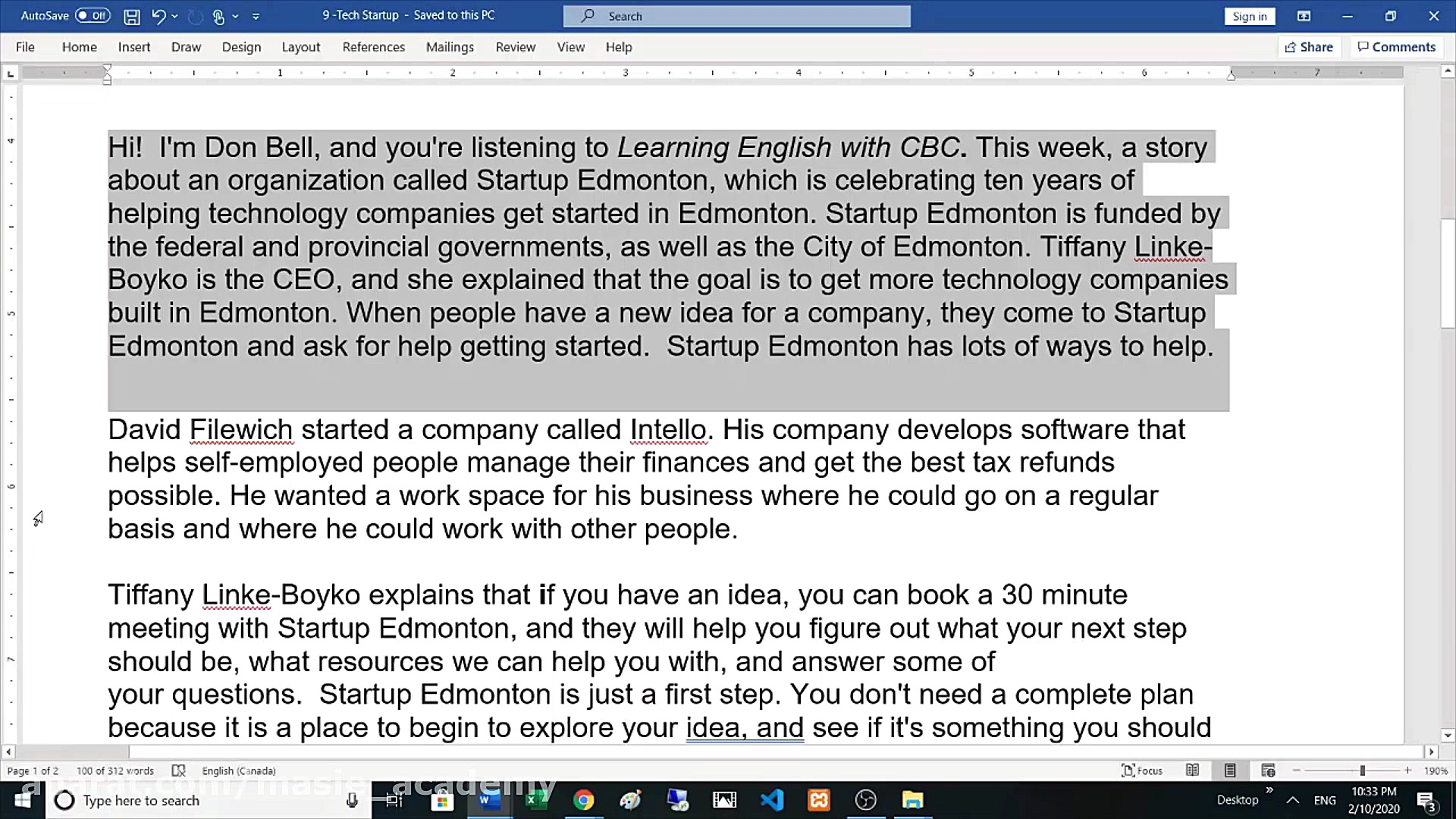 9 آموزش مبتدی زبان انگلیسی  Te...