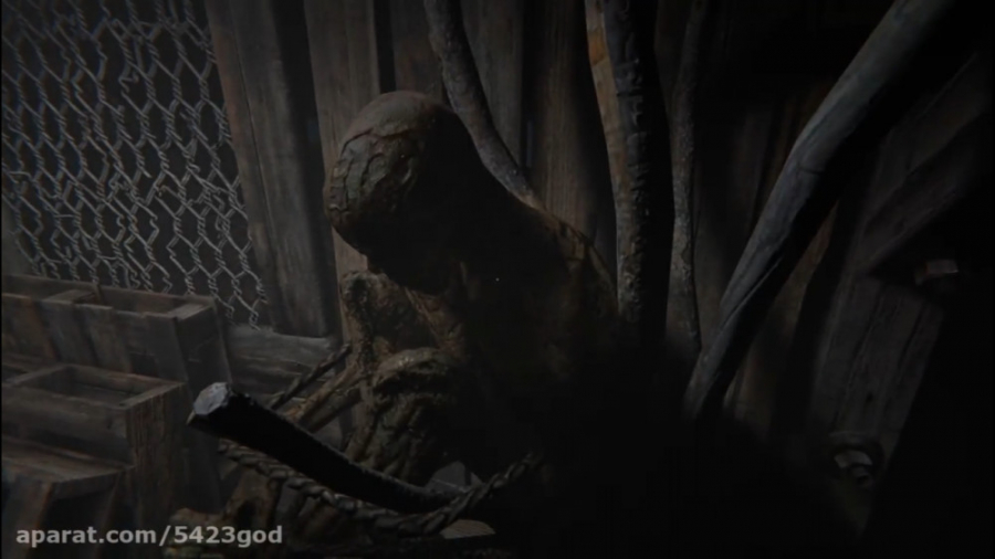 فرار!! outlast 2 part 2