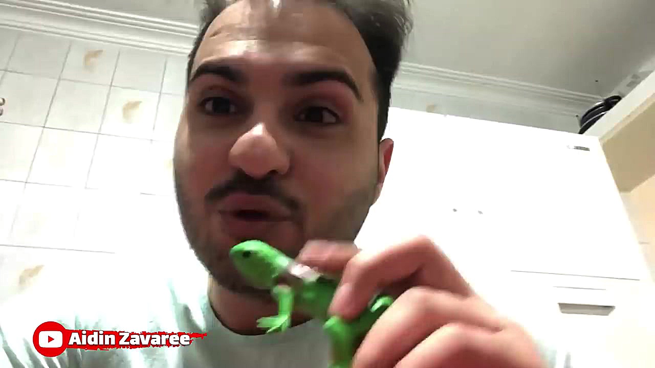 آیدین زواره ای و شوخی با خانوا...